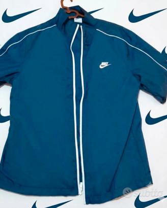 tuta sportiva completa Nike 2025 Blue acetata 