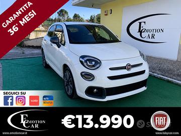 FIAT 500X 1.3 M.Jet 95 CV Sport - 2021