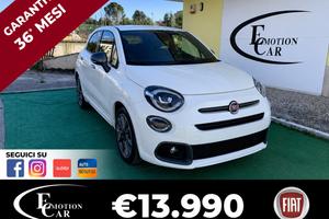 FIAT 500X 1.3 M.Jet 95 CV Sport - 2021