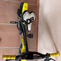 Bici bimbo Batman