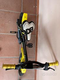 Bici bimbo Batman