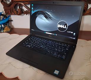 Dell Latitude 5490 16 RAM 240 SSD i5-8350U OTTIM