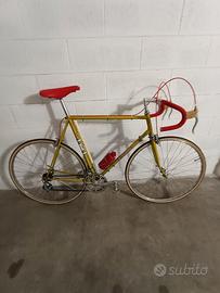 Bicicletta Legnano corsa