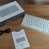 Tastiera bluetooth per tablet