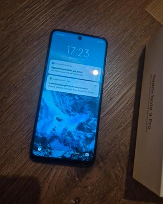 Redmi Note 9 Pro
