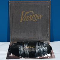 Pearl Jam VITALOGY LP Vinile *EX/EX* 1994 RaRo