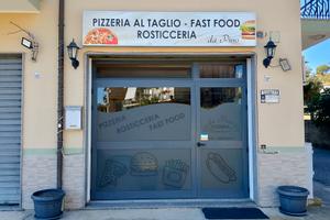 Pizzeria Rosticceria Disponibilità IMMEDIATA