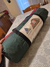 tenda campeggio