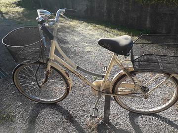 Bicicletta donna