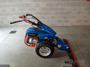 motocoltivatore bcs