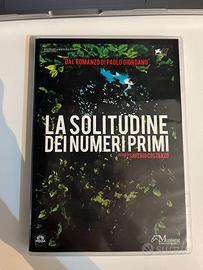 DVD La solitudine dei numeri primi