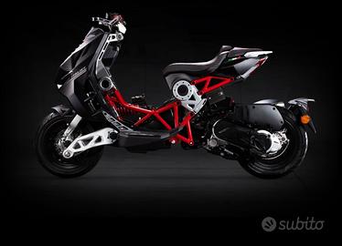 Italjet Dragster 200 PROMO NATALE