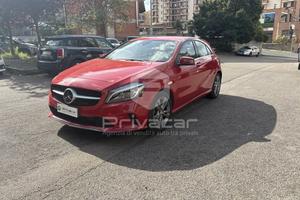 MERCEDES A 250 4Matic Automatic Executive