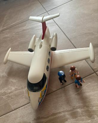 Playmobil 6081 aereo per vacanze estive