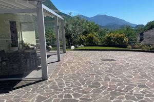 Splendida casa singola a Fraveggio