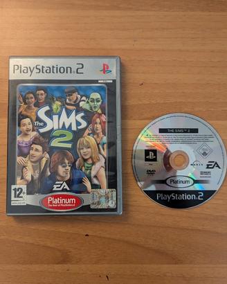 the Sims 2 ps