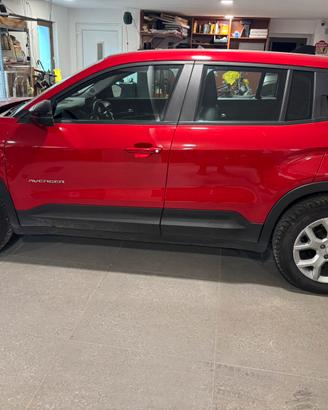 Jeep avenger