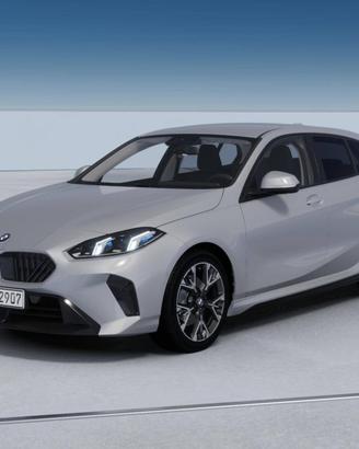 BMW Serie 1 120d 48V MSport Design