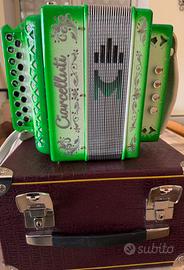 Organetto 4 Bassi