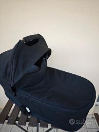 Navicella Cybex Cot S + completo Materassino