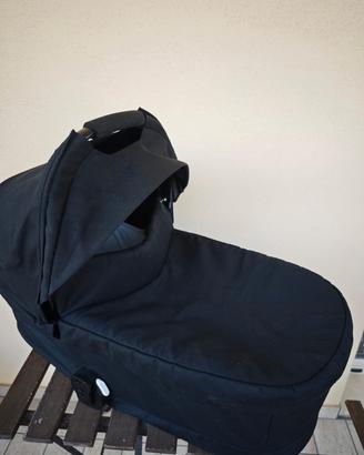 Navicella Cybex Cot S + completo Materassino