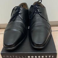 Francesina uomo Fratelli Rossetti