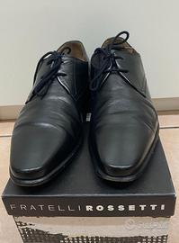 Francesina uomo Fratelli Rossetti