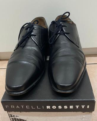 Francesina uomo Fratelli Rossetti