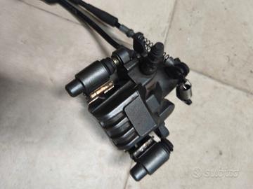 00143344 USATA PINZA FRENO POSTERIORE KYMCO AK 550
