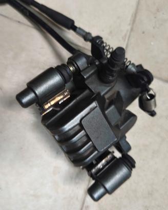 00143344 USATA PINZA FRENO POSTERIORE KYMCO AK 550
