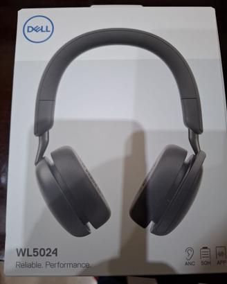 Cuffie Dell WL5024