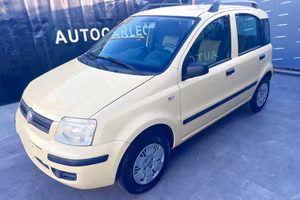 Fiat Panda 1.3 Multijet Dynamic