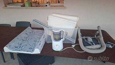 varie per bambino neonato