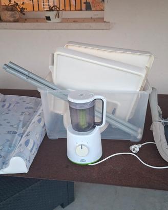 varie per bambino neonato