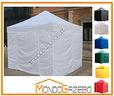gazebo-3x3-acciaio-3cm-portatile-mercato-fiere