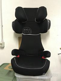 seggiolino Cybex Solution X2-fix