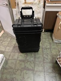Trolley valigia ermetica