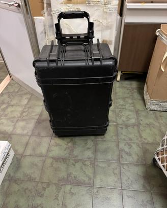 Trolley valigia ermetica