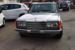 MERCEDES 240td