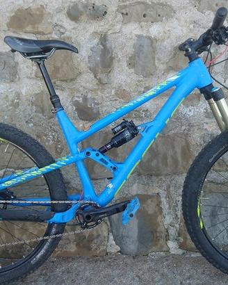 MTB allmountain FOCUS SAM