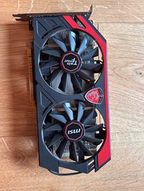 MSI GeForce GTX 750 Ti Gaming