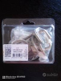 cerniere universali inox per tavoletta wc