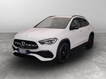 Mercedes GLA-H247 2020 - GLA 200 d Premium auto