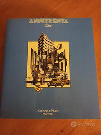 ANNITRENTA COMUNE DI MILANO MAZZOTTA