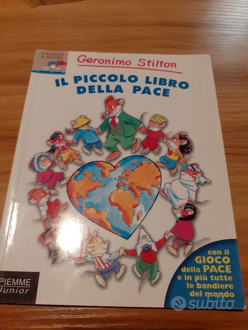 libri di Geronimo Stilton cadauno 4€ - Libri e Riviste In vendita