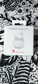 Cuffiette Bluetooth HONOR X6