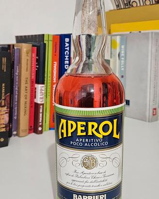 Aperol Barbieri Vintage