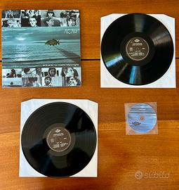 Vinile Gianni Maroccolo - ACAU la nostra meravigli