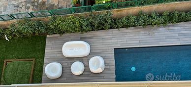 Divani esterno Design