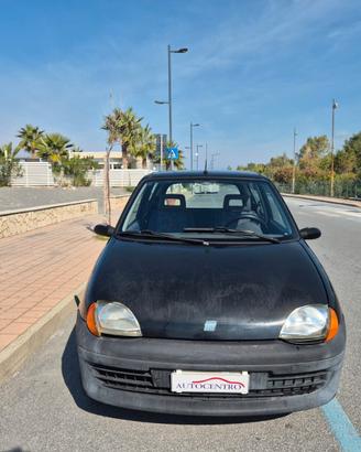 Fiat Seicento 900i cat SX
